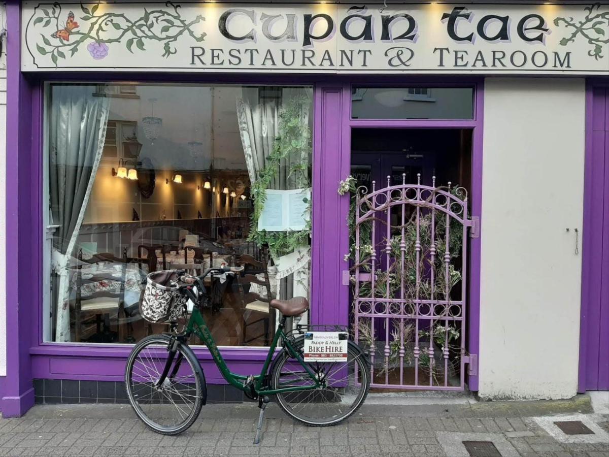 Nellys Bed And Bikes Hotel Westport Exterior foto