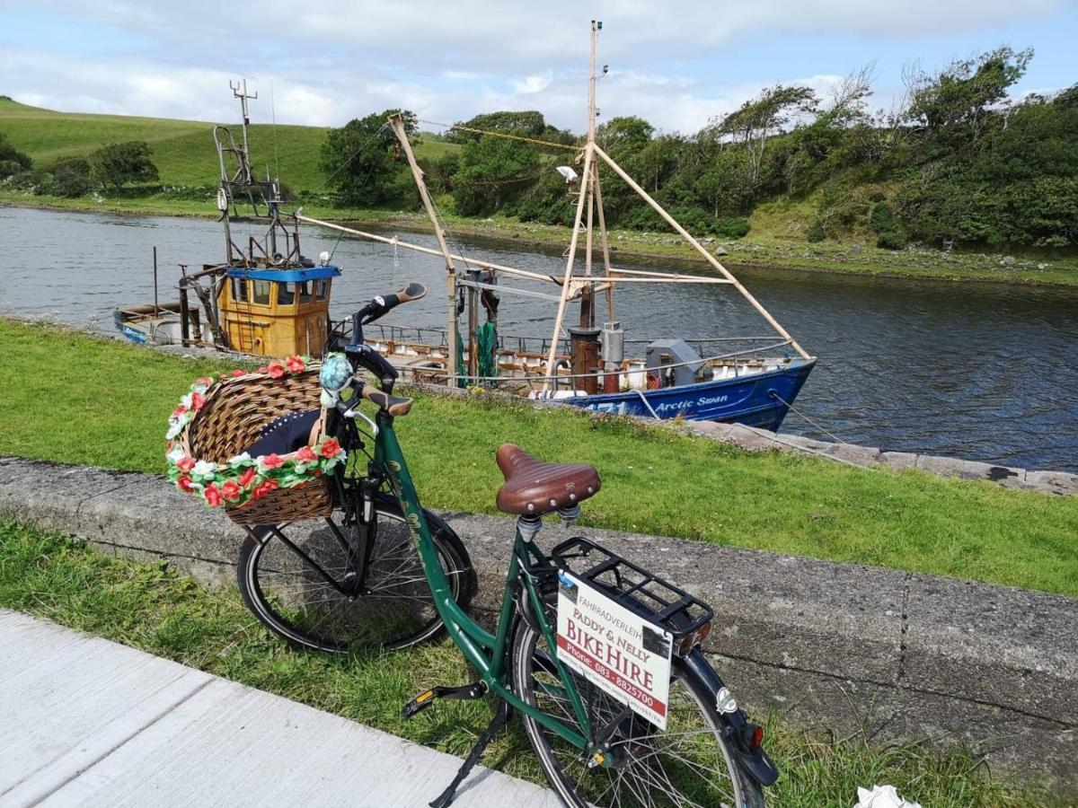 Nellys Bed And Bikes Hotel Westport Exterior foto